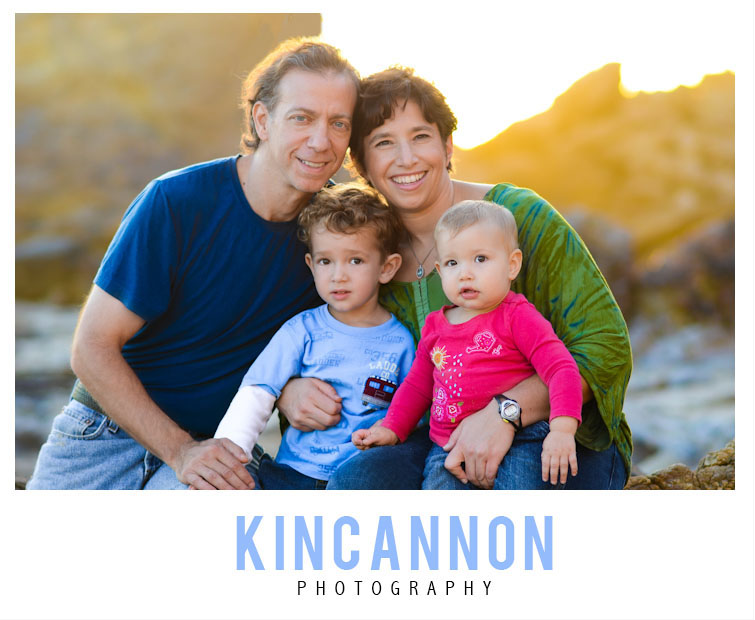 Corona Del Mar Family Photos