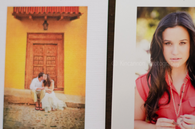 Linen vs Pearl / Glossy - Kincannon