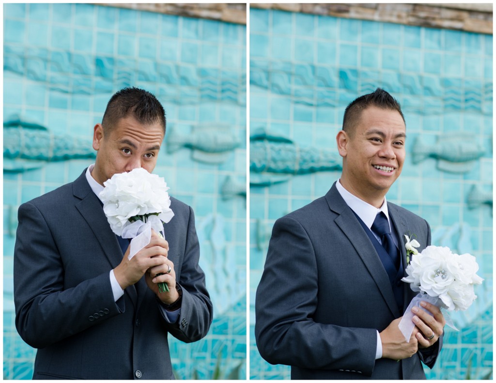 Laguna Beach Wedding - Day after wedding photos