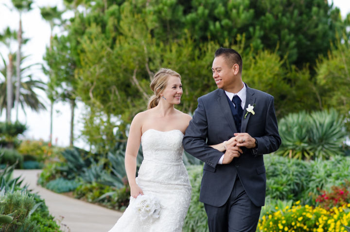 Laguna Beach Wedding - Day after wedding photos