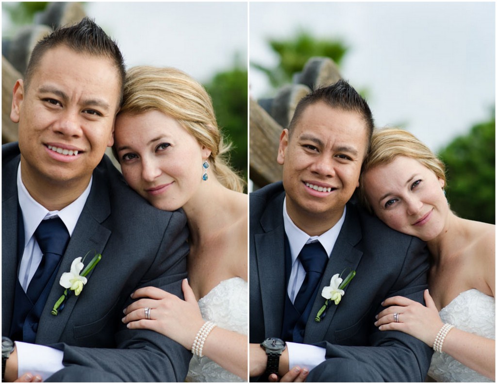 laguna wedding day after