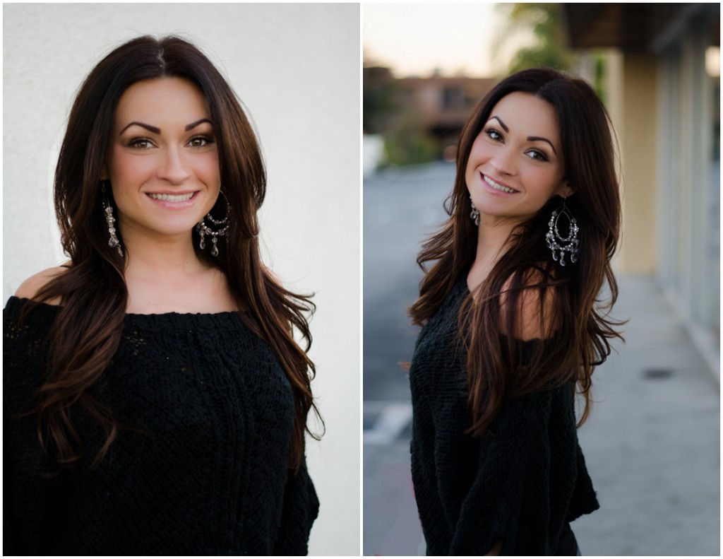 orange county head shots