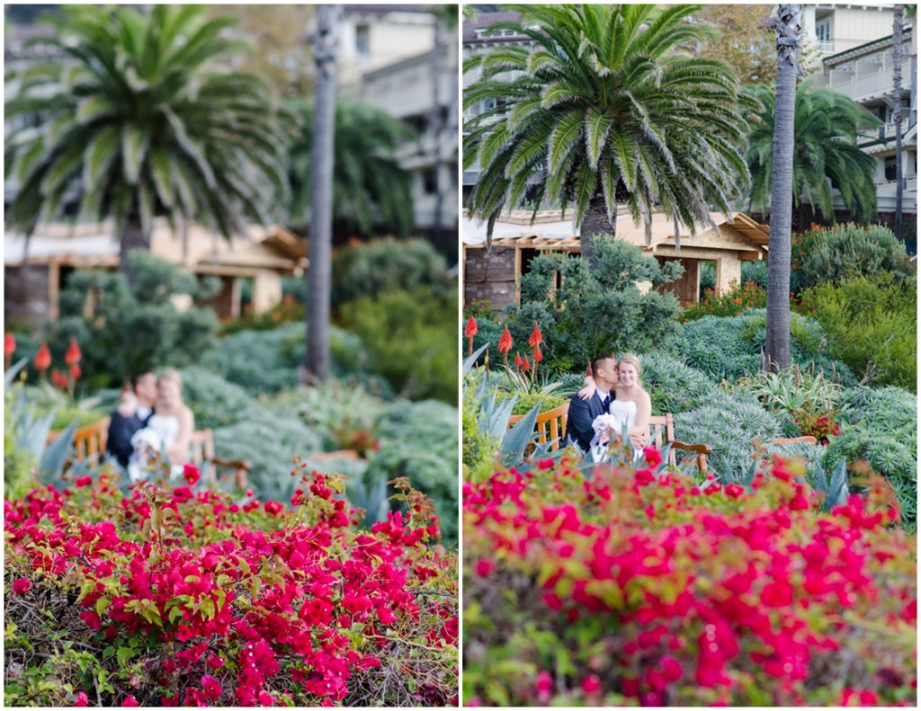 Laguna Beach Wedding - Day after wedding photos - Kincannon Photography