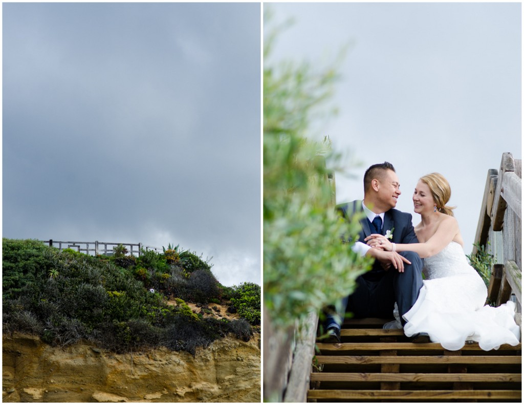 Laguna Beach Montage Wedding - Day after wedding photos - Kincannon Photography
