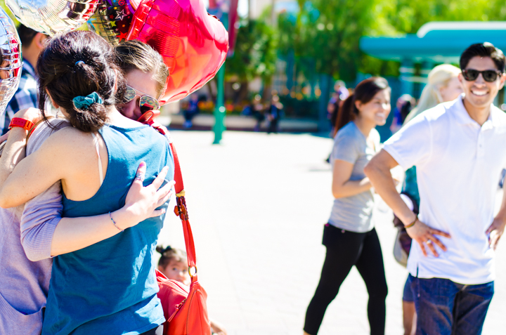 Surprise Proposal at Disneyland-107