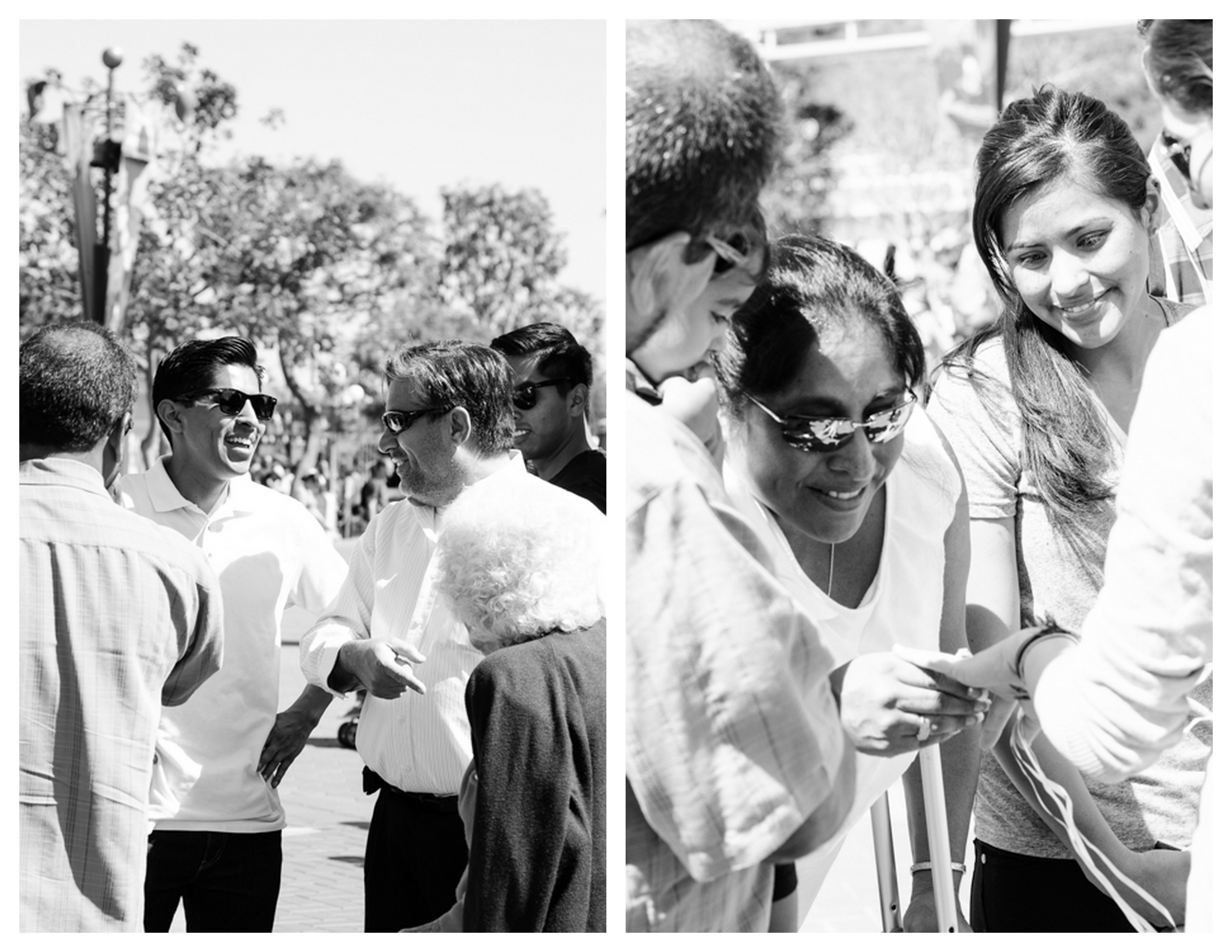 Surprise Proposal at Disneyland - Jen & Justin1