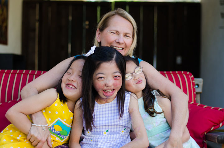 family photographer in fullerton