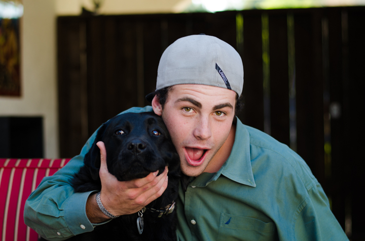 Family photographer in Fullerton