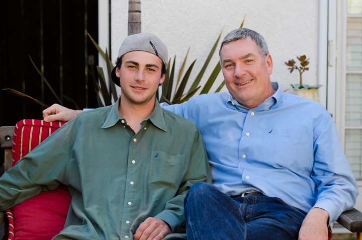 family photographer in fullerton