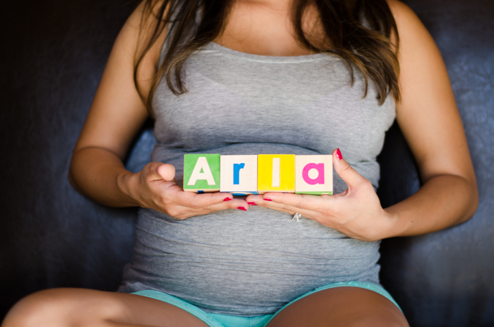 maternity photographer in orange county