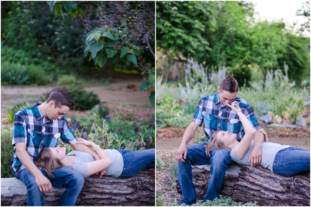 Ashlee & William - Blogged4