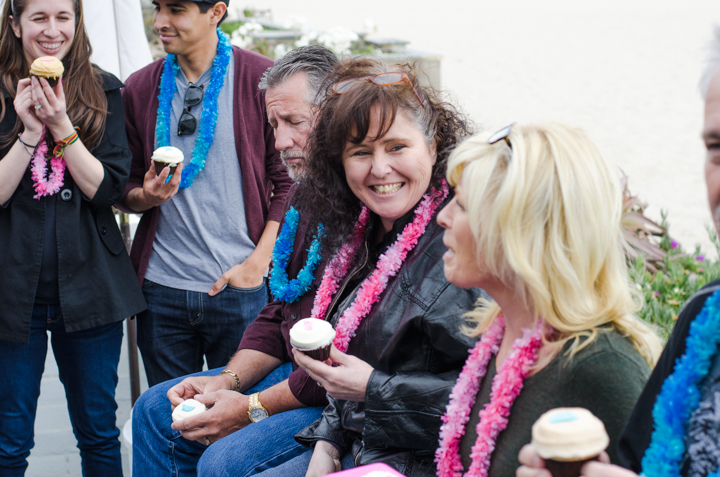 gender reveal photographer - Kincannon Photography