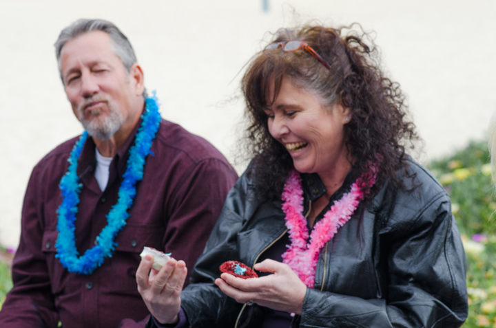 gender reveal photographer - Kincannon Photography