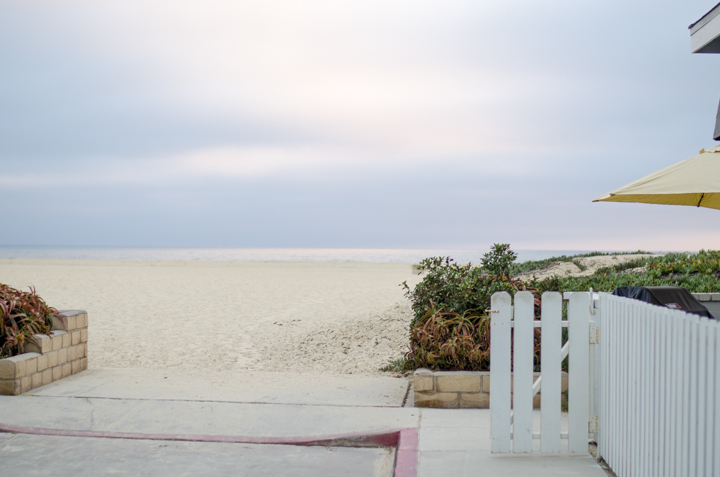 Newport Beach Baby Shower