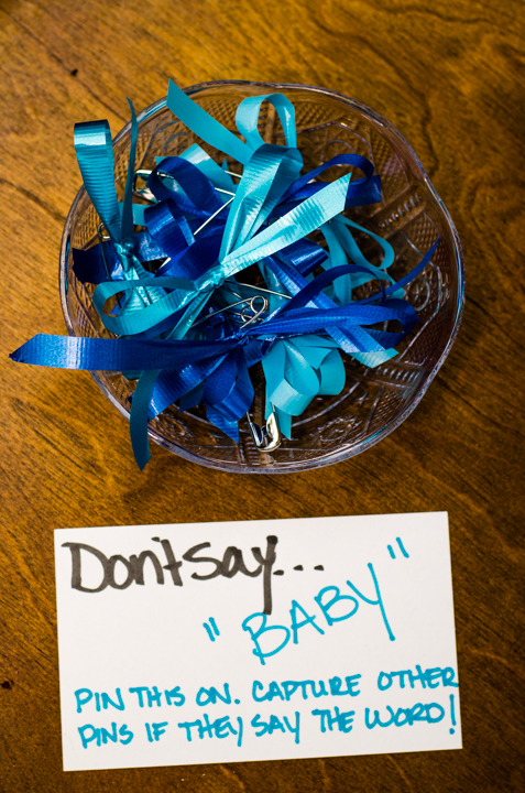 Newport Beach Baby Shower