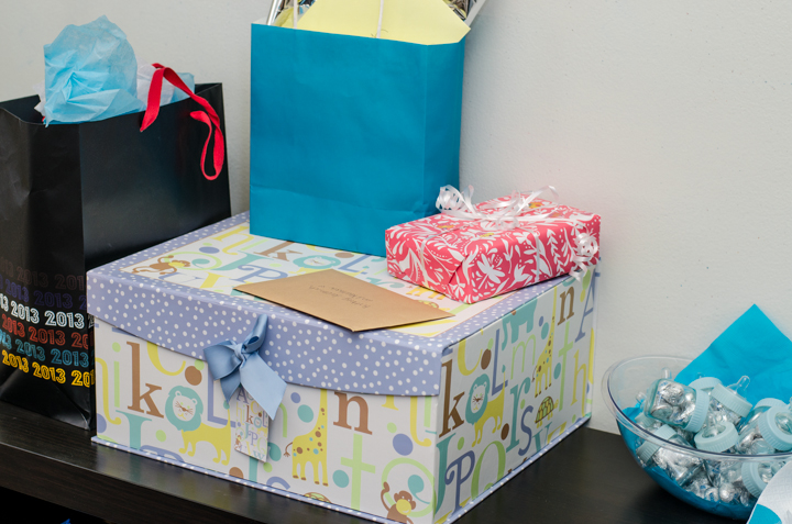 Newport Beach Baby Shower