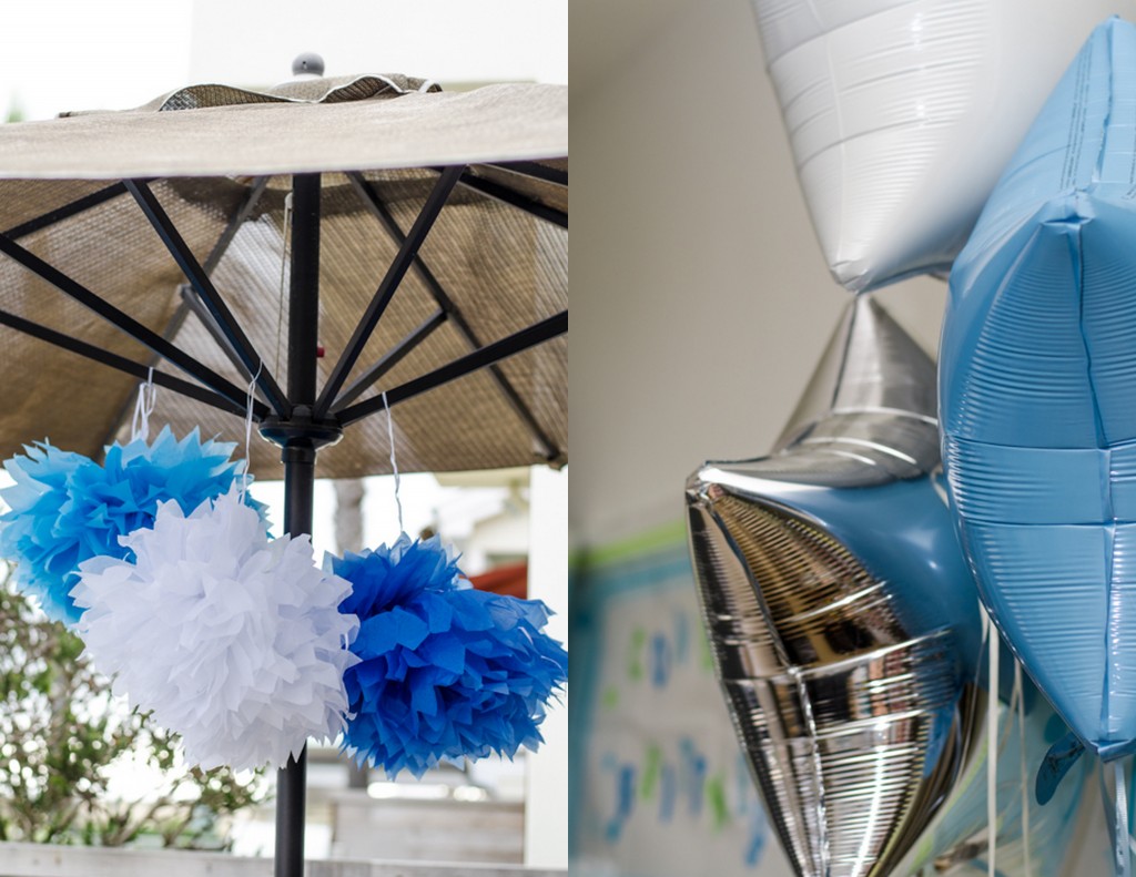 Newport Beach Baby Shower