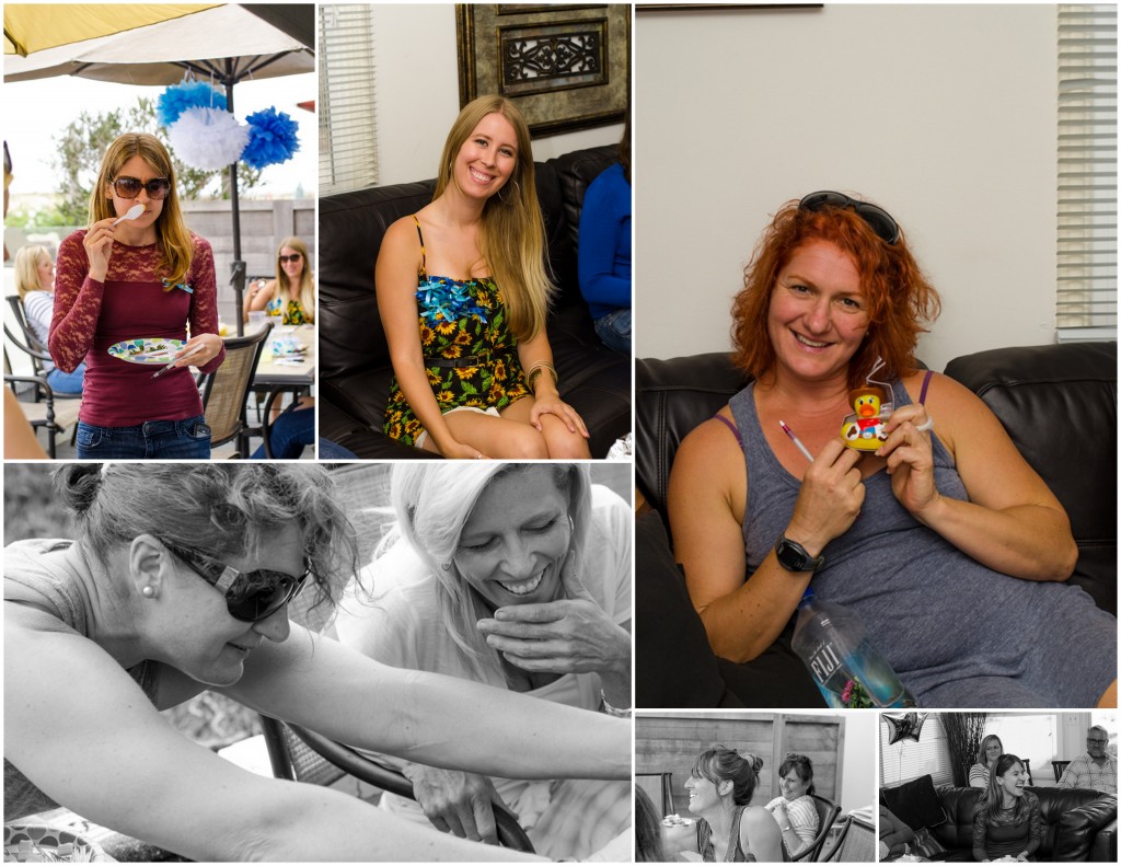 Newport Beach Baby Shower