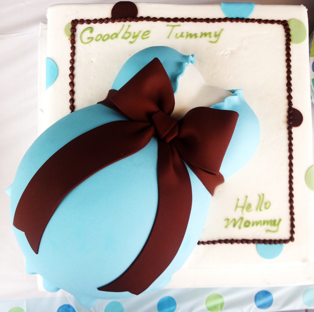 Newport Beach baby shower