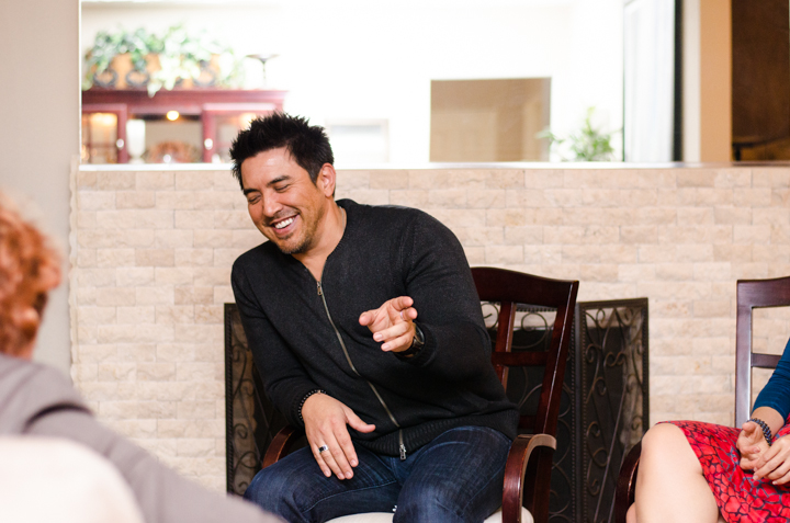 a girls night in a girls night in