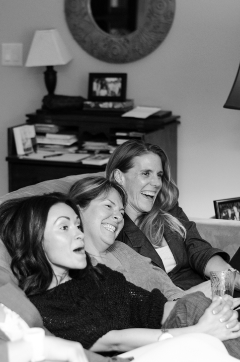 a girls night in a girls night in