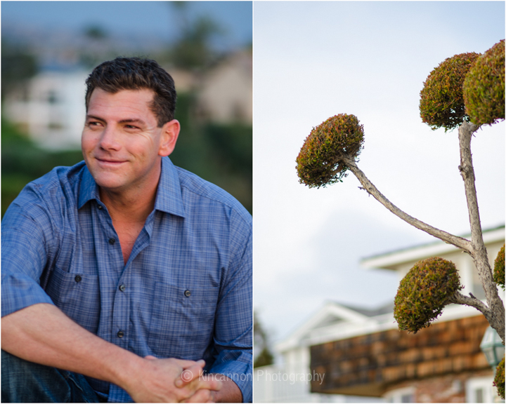 Head Shots in Newport Beach / Kincannon Photography
