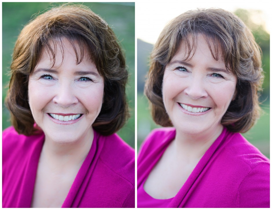 melody's head shots by kincannon photography