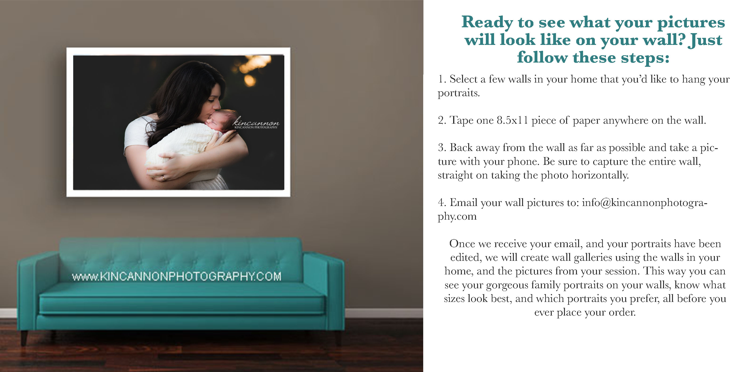 5. Create Your Own Wall 2016