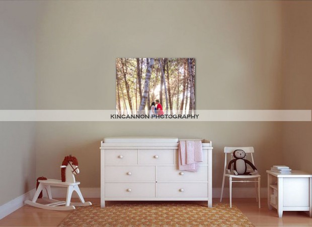 maternity wall gallery 2