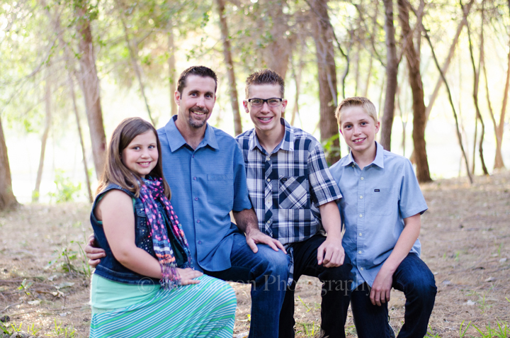 Family Photographer in Yorba Linda - www.KincannonPhotography.com