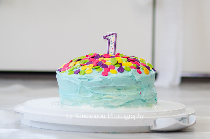 1st birthday cake smash photos