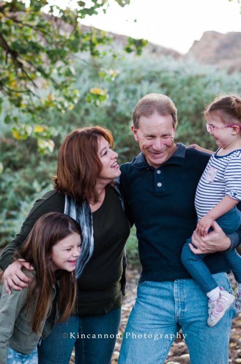 Family photographer in Yorba Linda - Kincannon Photography