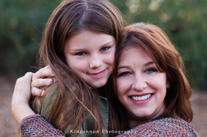 Family photographer in Yorba Linda - Kincannon Photography