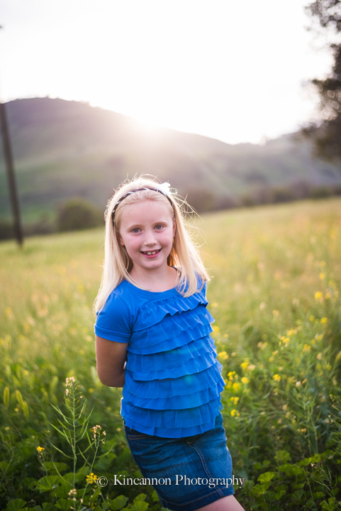 Family Photographer in San Juan Capistrano l Kincannon Photography