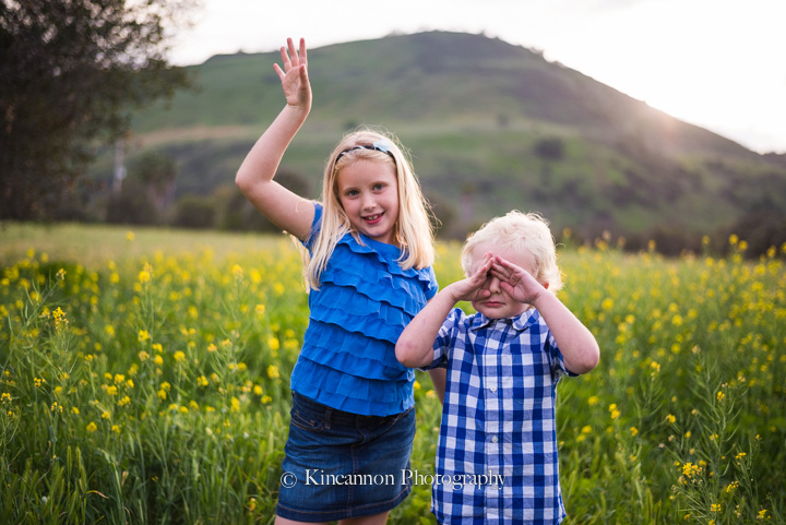 Family Photographer in San Juan Capistrano l Kincannon Photography