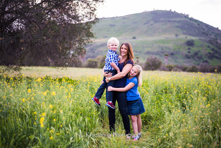 Family Photographer in San Juan Capistrano l Kincannon Photography