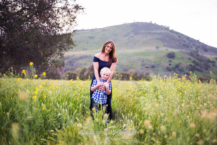 Family Photographer in San Juan Capistrano l Kincannon Photography