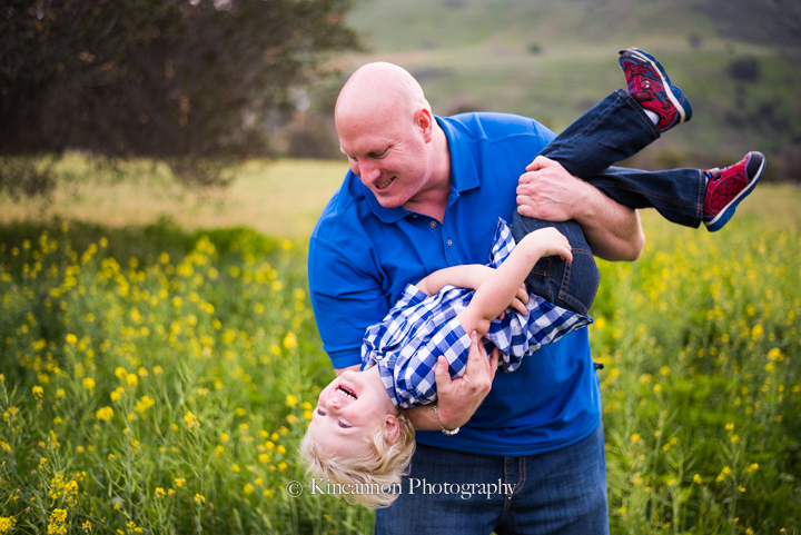 Family Photographer in San Juan Capistrano l Kincannon Photography