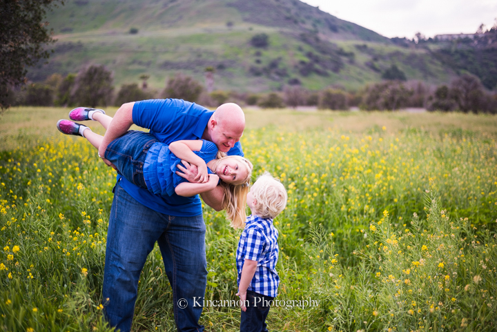 Family Photographer in San Juan Capistrano l Kincannon Photography