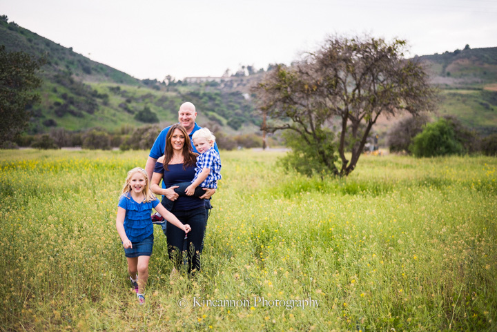 Family Photographer in San Juan Capistrano l Kincannon Photography