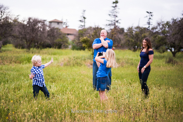 Family Photographer in San Juan Capistrano l Kincannon Photography