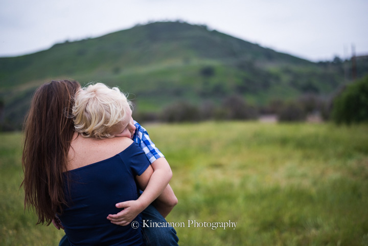 Family Photographer in San Juan Capistrano l Kincannon Photography