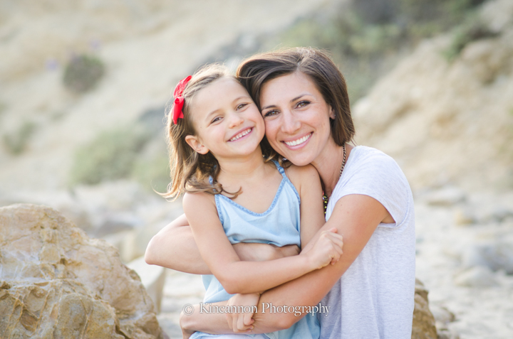family photographer in Corona Del Mar / Kincannon Photography