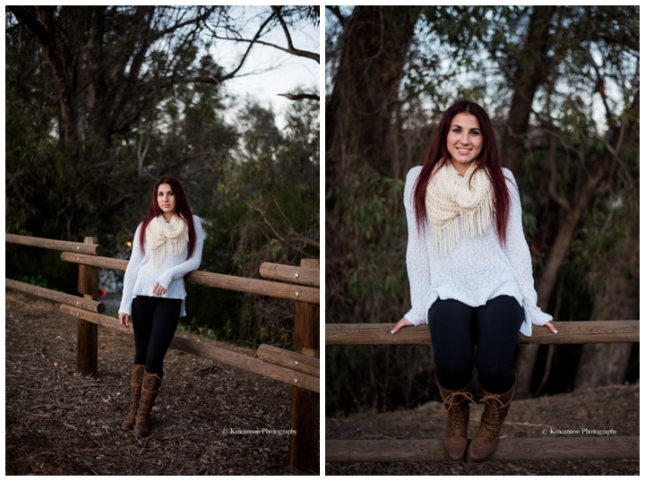 Senior Session 2015 // Photo by: www.KincannonPhotography.com