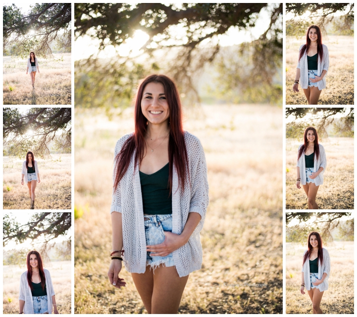 Senior portraits kincannon photography