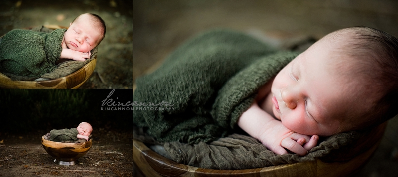 Outdoor Newborn Photographer Yorba Linda