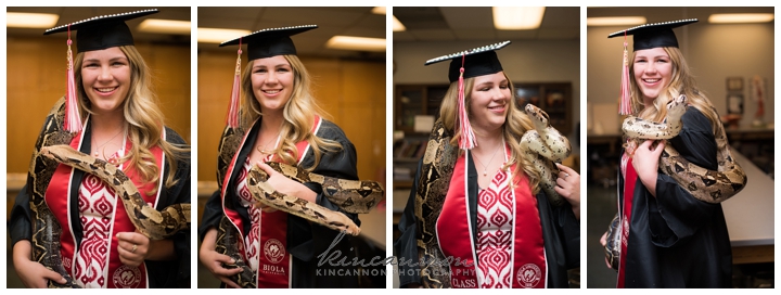 Senior photos biola university on graduation day
