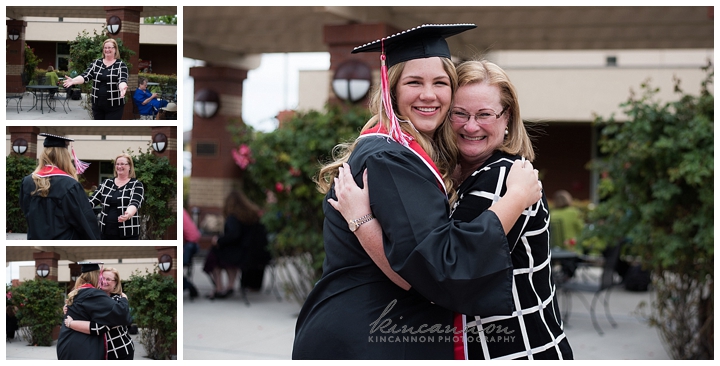Senior photos biola university on graduation day