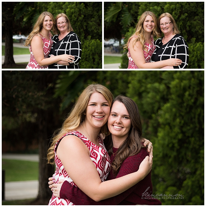 Senior photos biola university on graduation day