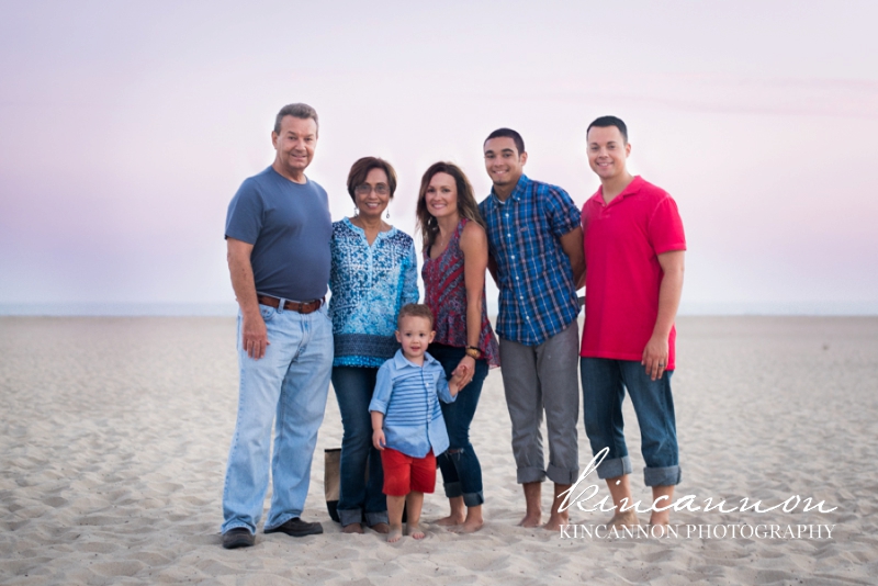 Photographer Newport Beach Family Vacation